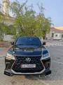 لكزس 570s - للبيع أو مبادلة